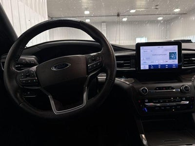 2020 Ford Explorer Limited 4WD
