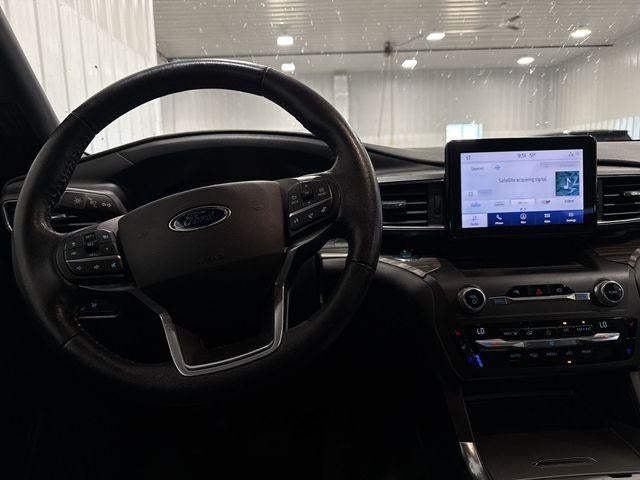 2020 Ford Explorer Limited 4WD