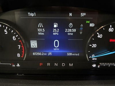 2020 Ford Explorer Limited 4WD