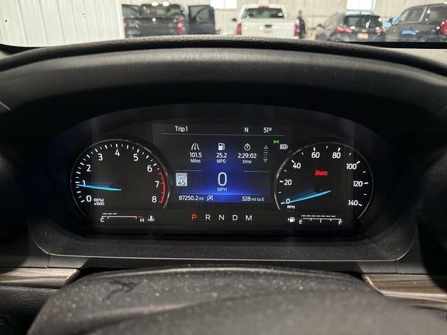 2020 Ford Explorer Limited 4WD