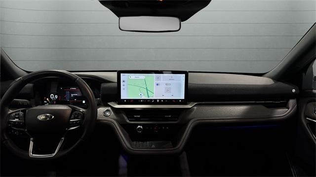 2025 Ford Explorer Platinum 4WD