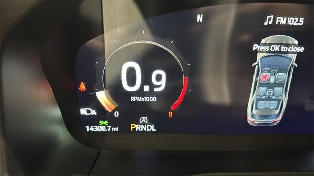 2025 Ford Explorer Platinum 4WD