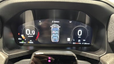 2025 Ford Explorer Platinum 4WD