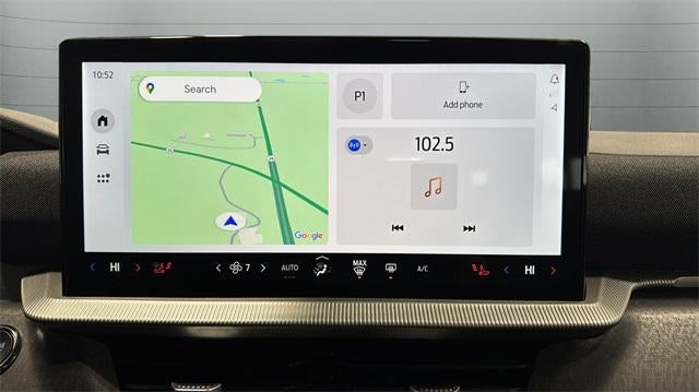 2025 Ford Explorer Platinum 4WD