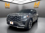 2025 Ford Explorer Platinum 4WD