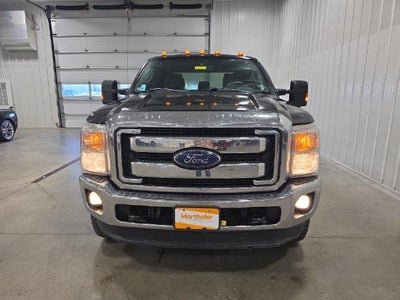 2014 Ford Super Duty F-250 SRW 4WD Crew Cab 6-3/4 Ft Box XLT