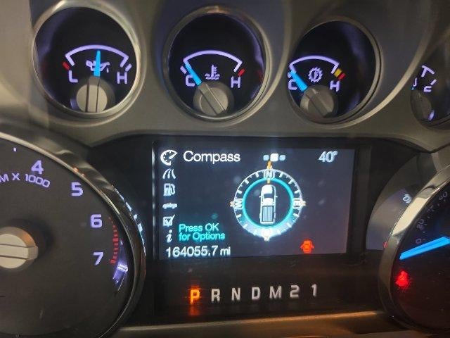 2014 Ford Super Duty F-250 SRW 4WD Crew Cab 6-3/4 Ft Box XLT