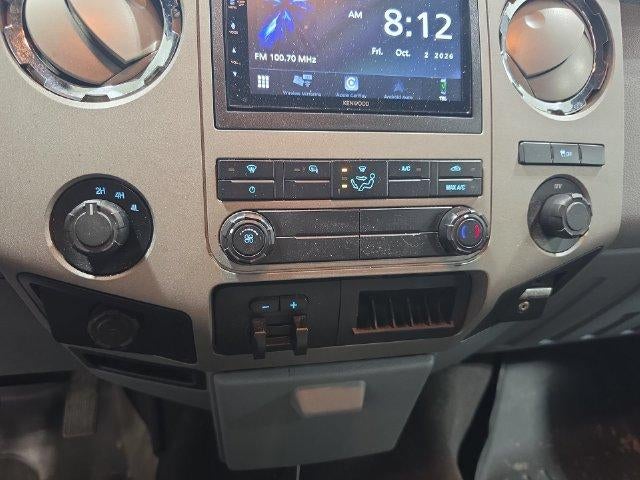 2014 Ford Super Duty F-250 SRW 4WD Crew Cab 6-3/4 Ft Box XLT