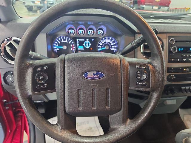 2013 Ford Super Duty F-350 SRW 4WD Crew Cab 6-3/4 Ft Box XLT