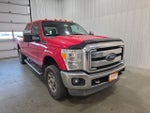 2013 Ford Super Duty F-350 SRW 4WD Crew Cab 6-3/4 Ft Box XLT