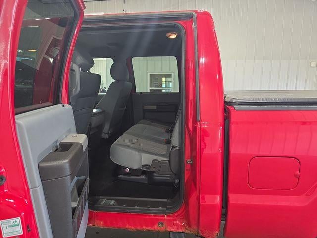 2013 Ford Super Duty F-350 SRW 4WD Crew Cab 6-3/4 Ft Box XLT