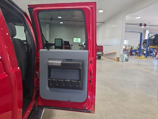 2013 Ford Super Duty F-350 SRW 4WD Crew Cab 6-3/4 Ft Box XLT