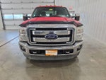 2013 Ford Super Duty F-350 SRW 4WD Crew Cab 6-3/4 Ft Box XLT