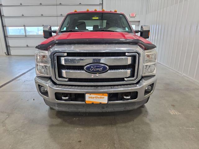 2013 Ford Super Duty F-350 SRW 4WD Crew Cab 6-3/4 Ft Box XLT