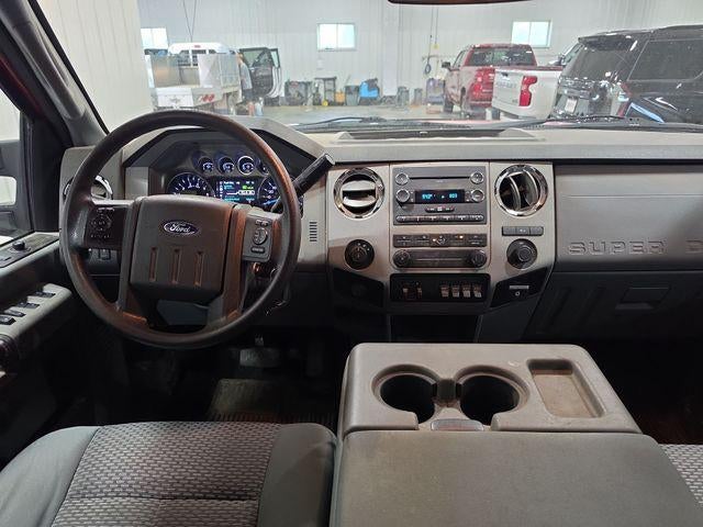 2013 Ford Super Duty F-350 SRW 4WD Crew Cab 6-3/4 Ft Box XLT