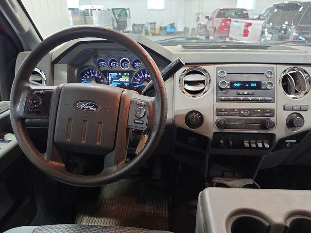2013 Ford Super Duty F-350 SRW 4WD Crew Cab 6-3/4 Ft Box XLT