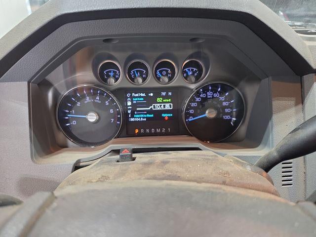 2013 Ford Super Duty F-350 SRW 4WD Crew Cab 6-3/4 Ft Box XLT