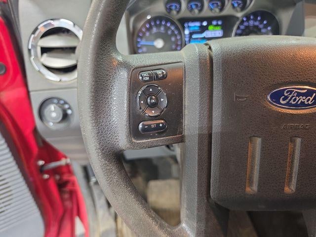 2013 Ford Super Duty F-350 SRW 4WD Crew Cab 6-3/4 Ft Box XLT