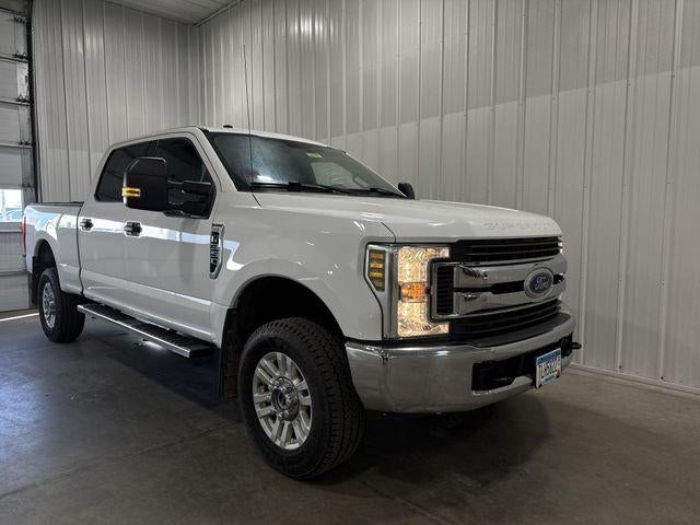 Used 2019 Ford F-350 Super Duty XLT with VIN 1FT8W3B6XKEE48689 for sale in Glenwood, Minnesota