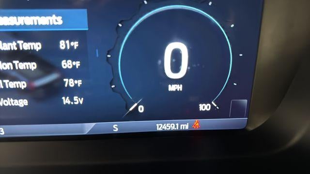 2024 Ford Super Duty F-350 SRW Platinum 4WD Crew Cab 6.75' Box