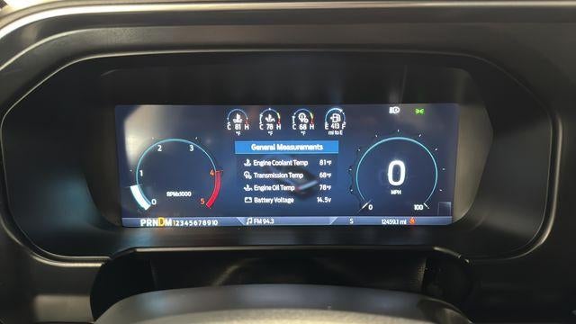 2024 Ford Super Duty F-350 SRW Platinum 4WD Crew Cab 6.75' Box