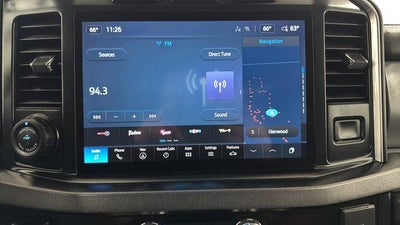 2024 Ford Super Duty F-350 SRW Platinum 4WD Crew Cab 6.75' Box