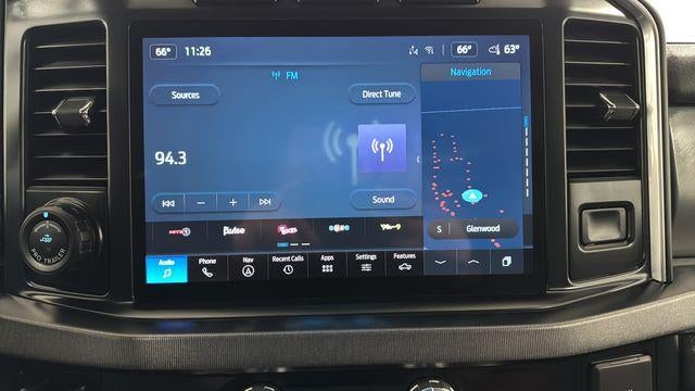 2024 Ford Super Duty F-350 SRW Platinum 4WD Crew Cab 6.75' Box