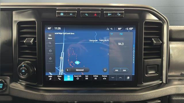 2024 Ford Super Duty F-350 SRW Platinum 4WD Crew Cab 6.75' Box