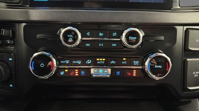 2024 Ford Super Duty F-350 SRW Platinum 4WD Crew Cab 6.75' Box