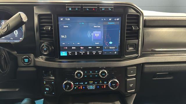 2024 Ford Super Duty F-350 SRW Platinum 4WD Crew Cab 6.75' Box