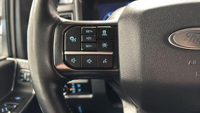 2024 Ford Super Duty F-350 SRW Platinum 4WD Crew Cab 6.75' Box