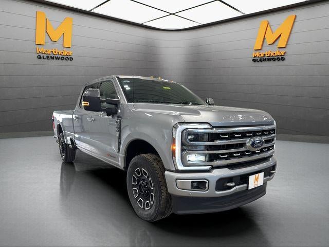 2024 Ford Super Duty F-350 SRW Platinum 4WD Crew Cab 6.75' Box