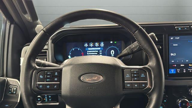 2024 Ford Super Duty F-350 SRW Platinum 4WD Crew Cab 6.75' Box