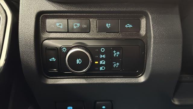 2024 Ford Super Duty F-350 SRW Platinum 4WD Crew Cab 6.75' Box