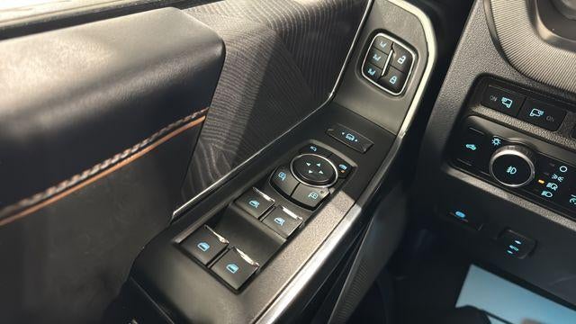 2024 Ford Super Duty F-350 SRW Platinum 4WD Crew Cab 6.75' Box