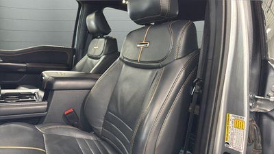 2024 Ford Super Duty F-350 SRW Platinum 4WD Crew Cab 6.75' Box