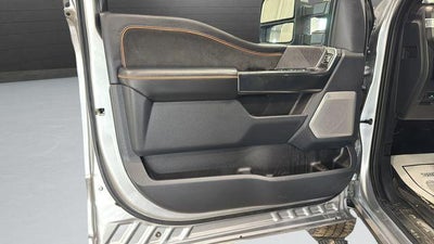 2024 Ford Super Duty F-350 SRW Platinum 4WD Crew Cab 6.75' Box