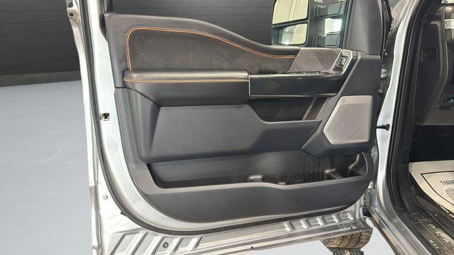 2024 Ford Super Duty F-350 SRW Platinum 4WD Crew Cab 6.75' Box