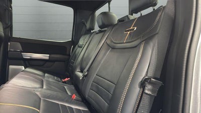 2024 Ford Super Duty F-350 SRW Platinum 4WD Crew Cab 6.75' Box