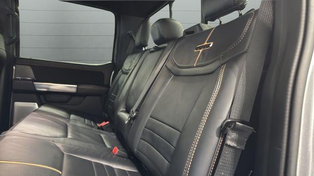 2024 Ford Super Duty F-350 SRW Platinum 4WD Crew Cab 6.75' Box