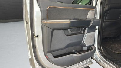 2024 Ford Super Duty F-350 SRW Platinum 4WD Crew Cab 6.75' Box