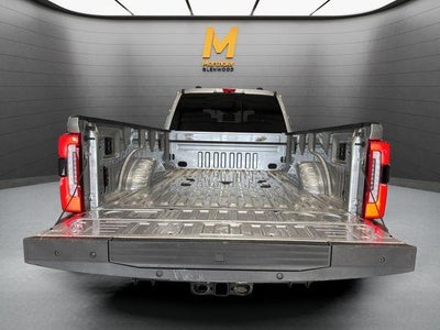 2024 Ford Super Duty F-350 SRW Platinum 4WD Crew Cab 6.75' Box
