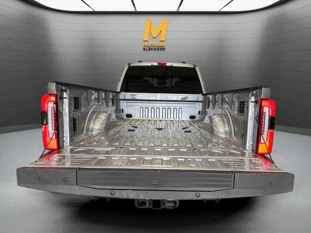 2024 Ford Super Duty F-350 SRW Platinum 4WD Crew Cab 6.75' Box