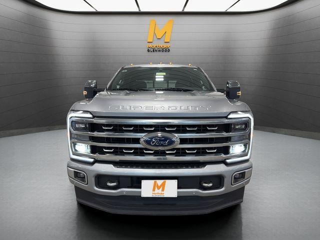 2024 Ford Super Duty F-350 SRW Platinum 4WD Crew Cab 6.75' Box