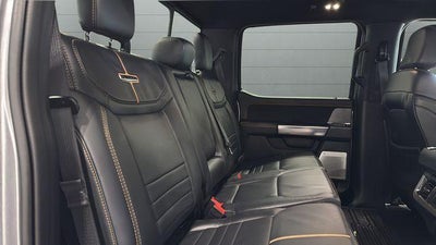 2024 Ford Super Duty F-350 SRW Platinum 4WD Crew Cab 6.75' Box