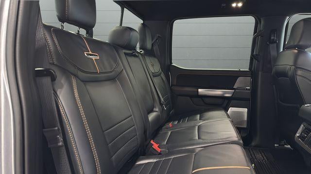 2024 Ford Super Duty F-350 SRW Platinum 4WD Crew Cab 6.75' Box