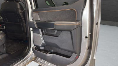 2024 Ford Super Duty F-350 SRW Platinum 4WD Crew Cab 6.75' Box