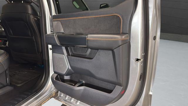 2024 Ford Super Duty F-350 SRW Platinum 4WD Crew Cab 6.75' Box