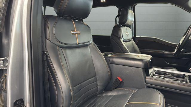 2024 Ford Super Duty F-350 SRW Platinum 4WD Crew Cab 6.75' Box