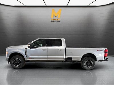 2024 Ford Super Duty F-350 SRW Platinum 4WD Crew Cab 6.75' Box